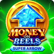 Money on Reels Super Arrow